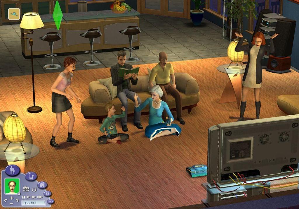 The sims 2 collection download