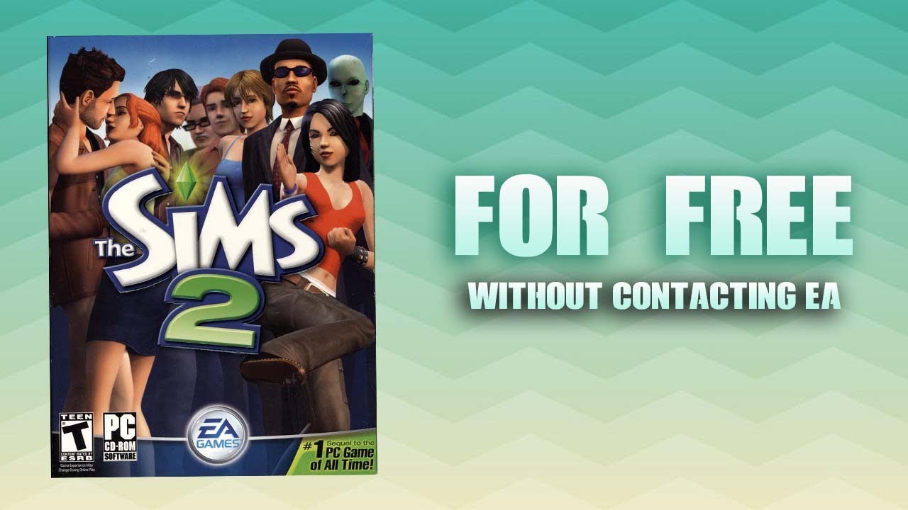 sims 2 ultimatecollection in app form for mac